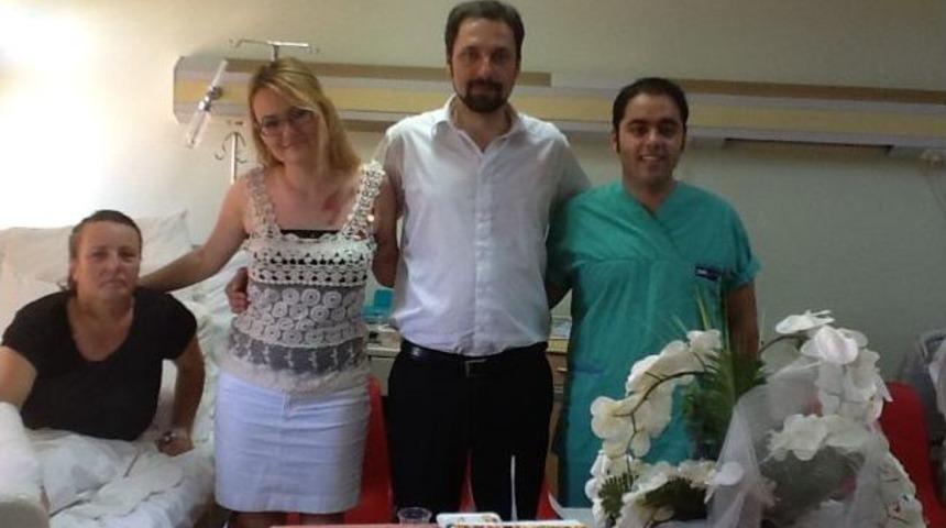 Hastane Odasında Nikah