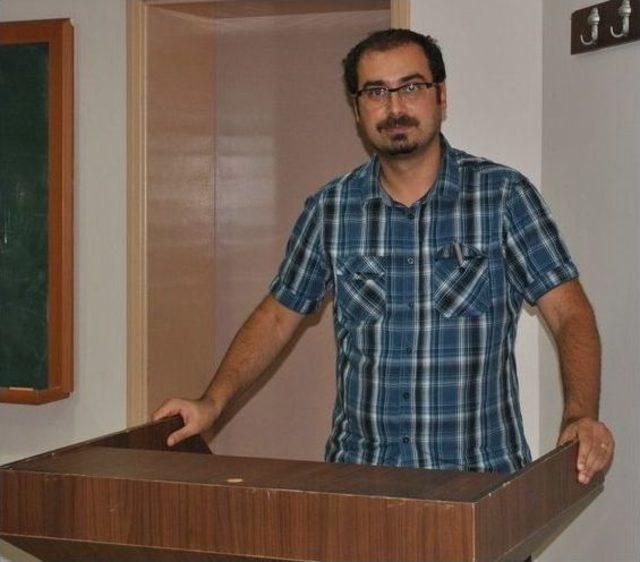 Çomü Özel Güvenlik Teşkilatına Hizmet İçi Eğitim Verildi