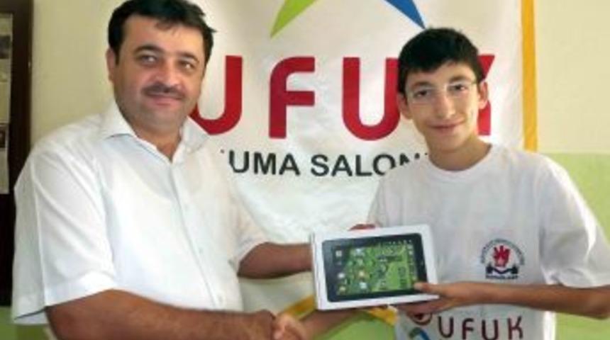 Ufuk Okuma Salonu'nun 16 &Ouml;ğrencisi Fen Lisesine Yerleşti