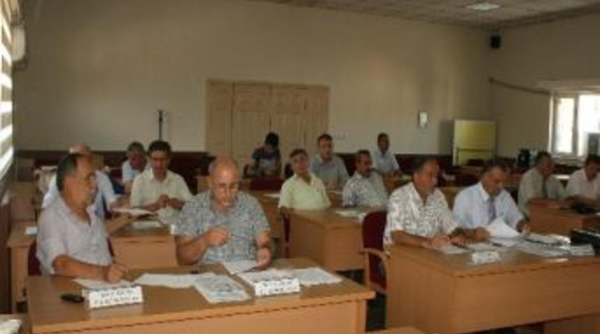 D&uuml;zce İgm Eyl&uuml;l Ayı Toplantıları Başlıyor