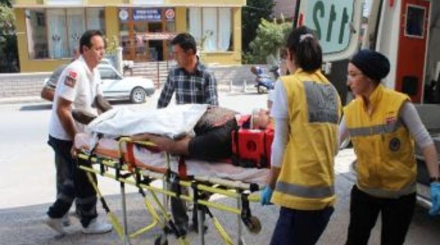 Beyşehir&rsquo;de Trafik Kazaları: 3 Yaralı