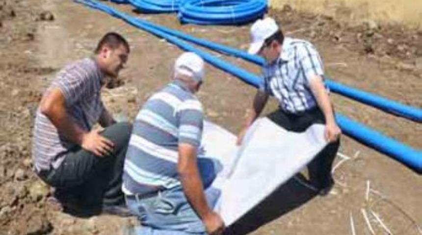 Adatepe Barajı Fındık K&ouml;y&uuml;n&uuml; Haritadan Silecek