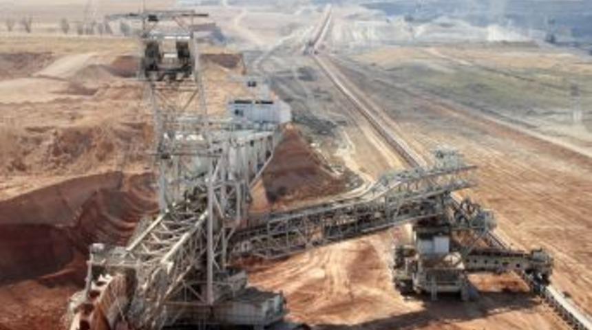 AEL, Bu Yıl 12 Milyon Ton K&ouml;m&uuml;r &Uuml;retecek