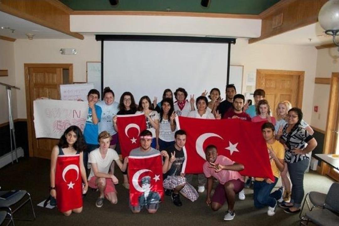 Gkv &Ouml;ğrencisinin Abd Başarısı