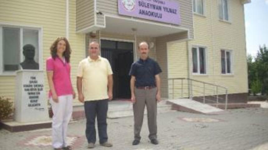 Okullar Sezona Hazırlanıyor