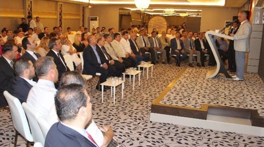 Agid'in Yeni Başkanı Onur Kaya Oldu