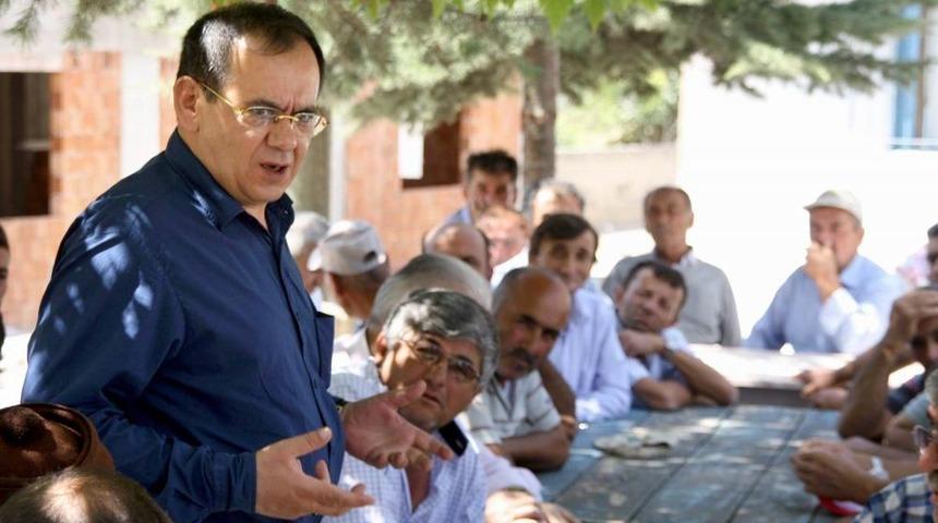 Milletvekili Mustafa Demir: Halkımız T&uuml;m Karamsarlıklarına Noktayı Koydu