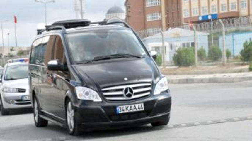 Kılı&ccedil;daroğlu, İlker Başbuğ'u Ziyaret Etti