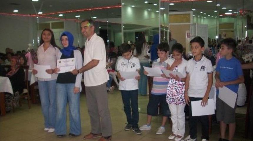 782 &Ouml;ğrenci Sertifika Aldı
