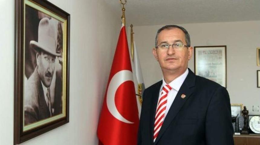 Tgf&rsquo;den D&uuml;nya Barış G&uuml;n&uuml; A&ccedil;ıklaması