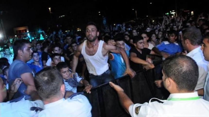 Manisa Belediyesi, Murat Boz Konserindeki Olaylara A&ccedil;ıklık Getirdi