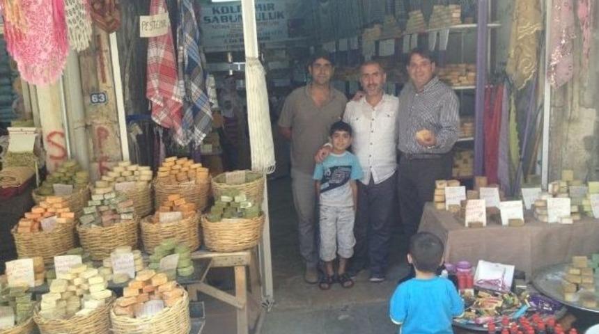 Mardin&rsquo;de Tartan R&uuml;zgarı