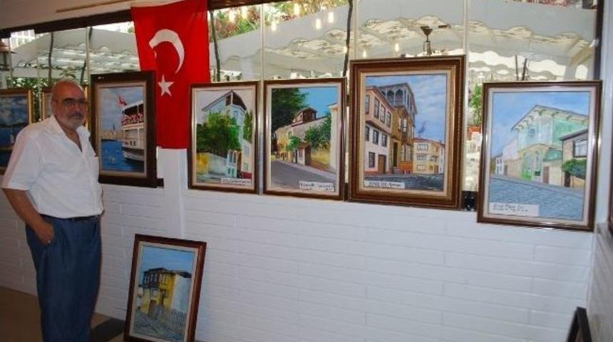 Ustalardan Ortak Sergi