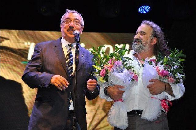 'kuzeyin Oğlu'ndan Lüleburgaz'da Konser