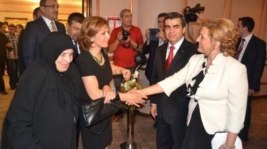 Kayseri&rsquo;de 30 Ağustos Zafer Bayramı Resepsiyonu