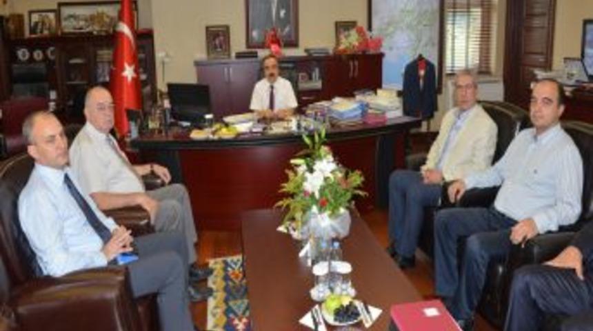 Vali Coş: Kuyumcu Soygunları &Uuml;z&uuml;nt&uuml; Verici