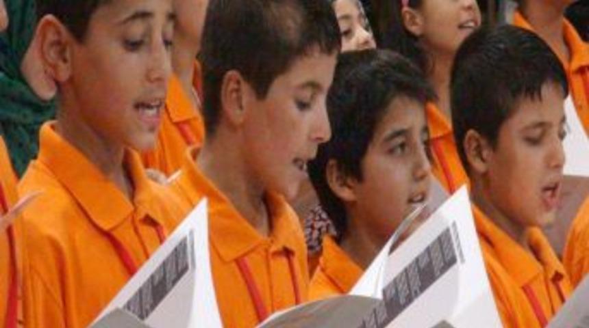 Minik &Ccedil;ift&ccedil;iler Eğitimini Tamamladı