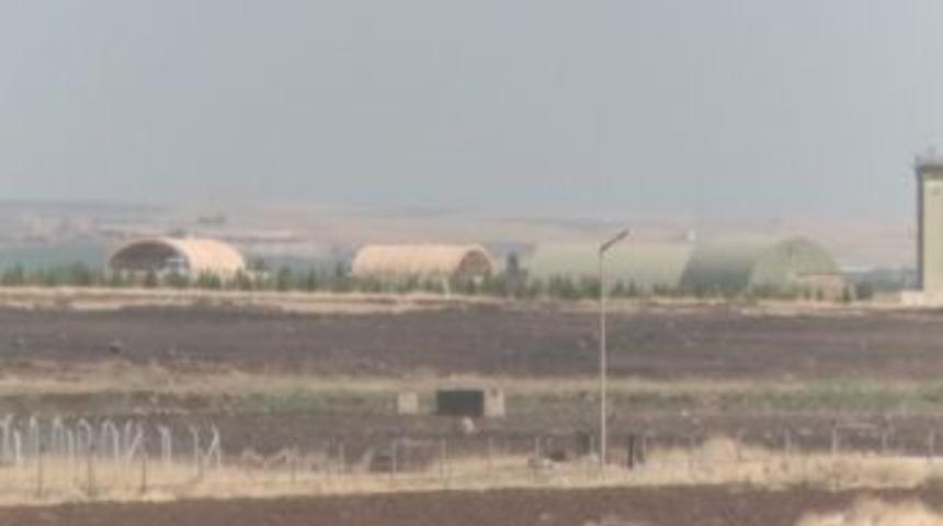 Diyarbakır&rsquo;da Suriye Alarmı S&uuml;r&uuml;yor