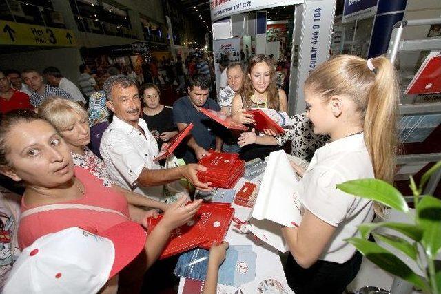 İzmir Fuarı’nda Karşıyaka Sevdası