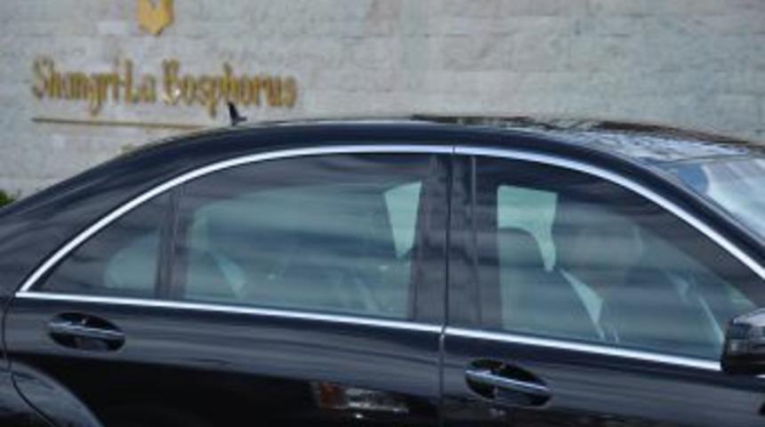 Başbakan Erdoğan, G&uuml;ney Kore Başbakanı Ile G&ouml;r&uuml;ş&uuml;yor