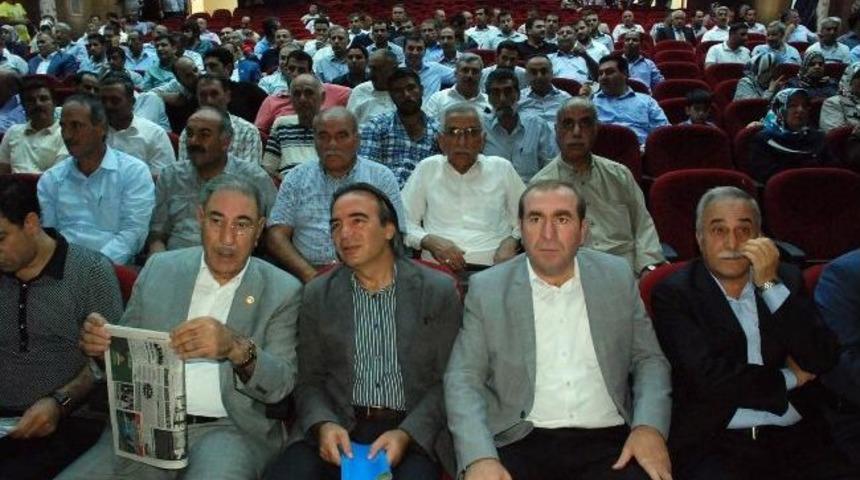 Ak Parti'lilere Sıcak Şoku