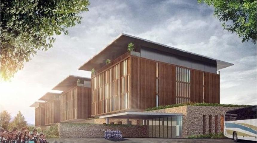 Eceabat&rsquo;a 730 Kişilik &Ouml;ğrenci Yurdu