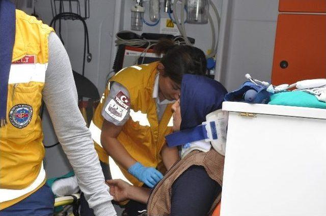 Bolu&rsquo;da Trafik Kazası: 8 Yaralı 2