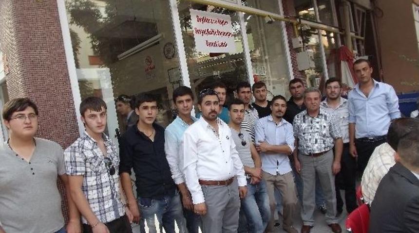 Beylikovalılar Derneği Gen&ccedil;lik Kolları Se&ccedil;imi Yapıldı