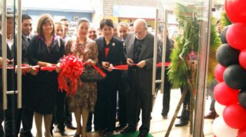 Kayseri'nin &Uuml;r&uuml;nleri Artık Filipinler'de De Satılacak