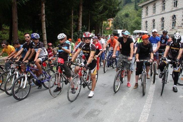 Senoz Vadisi'nde Pedalladılar G1