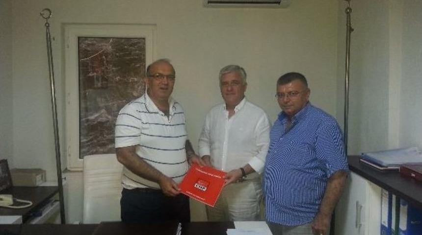 Kocadon&rsquo;dan Sonra Altındağ Da Chp&rsquo;ye Ge&ccedil;ti