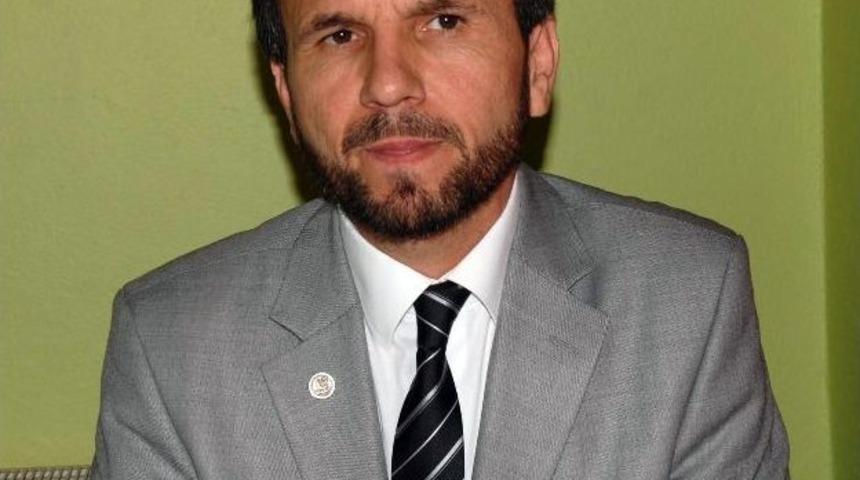 Sp Genel Merkez Teşkilat Başkanı Mesut Doğan: