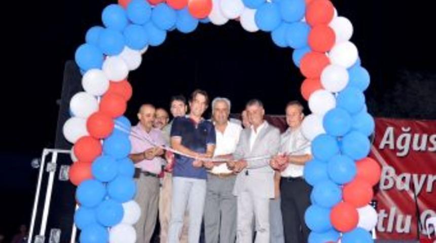 T&uuml;rk-Alman Dostluğunun Sembol&uuml; Herford Caddesi T&ouml;renle Hizmete A&ccedil;ıldı