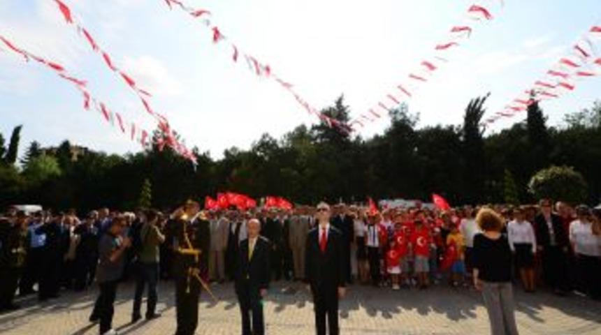 Beylikd&uuml;z&uuml;'nde B&uuml;y&uuml;k Zafer Coşkusu