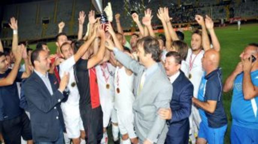 TSYD Ege Dostluk Kupası&rsquo;nı Aydınspor 1923 Kazandı