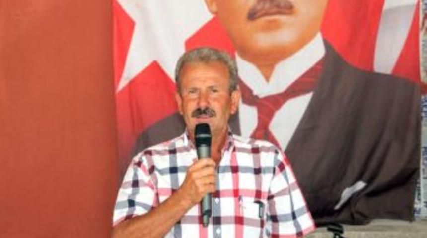 T&uuml;rkmen Beylerinin Puşisi Değiştirildi