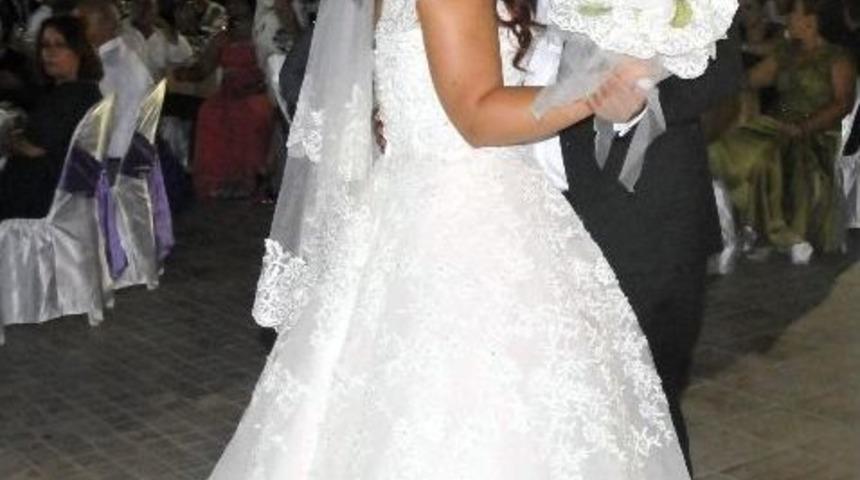 Ad&uuml; Rekt&ouml;r&uuml; Birincioğlu Oğlunu Evlendirdi