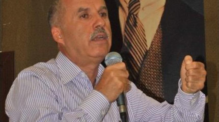 Amasya&rsquo;da Ak Parti İl Danışma Meclisi Toplantısı