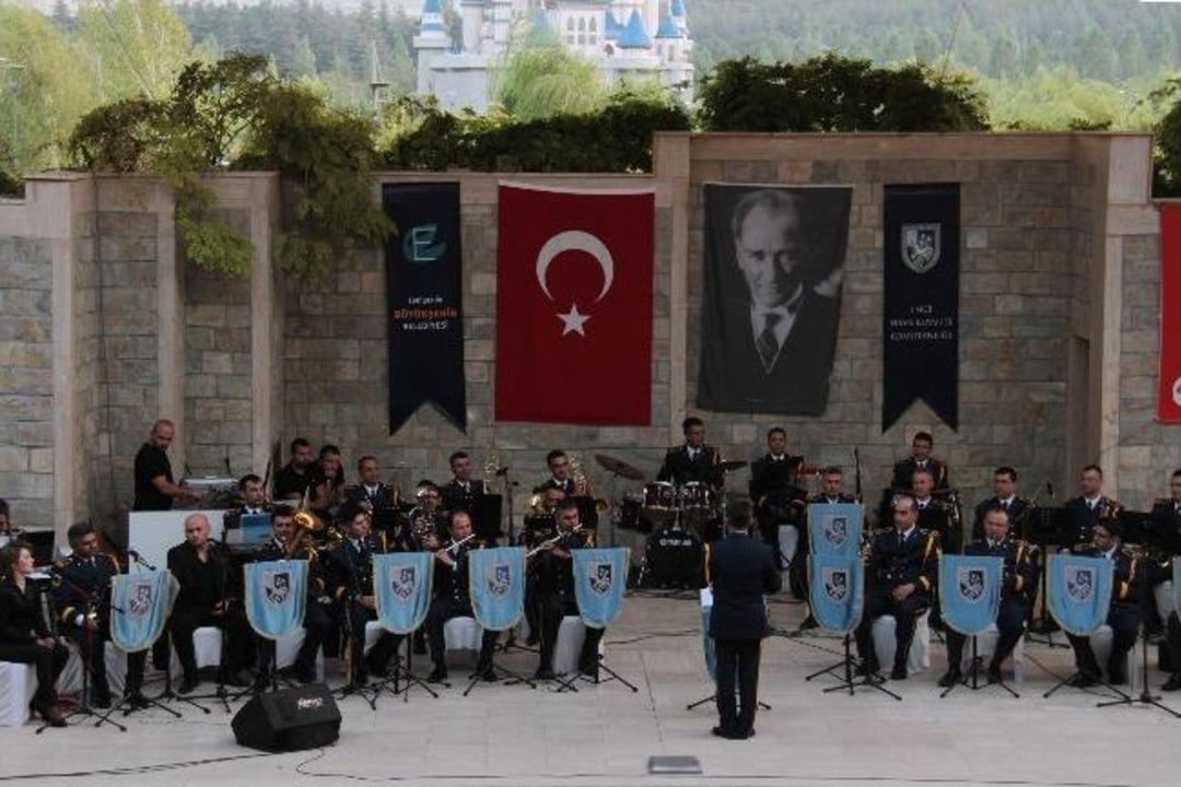 Eskişehir&rsquo;de 30 Ağustos Zafer Bayramı Kutlamaları