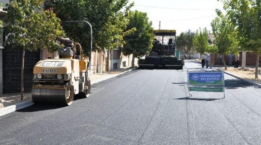 Odunpazarı&rsquo;nda &Uuml;st Yapı &Ccedil;alışmaları
