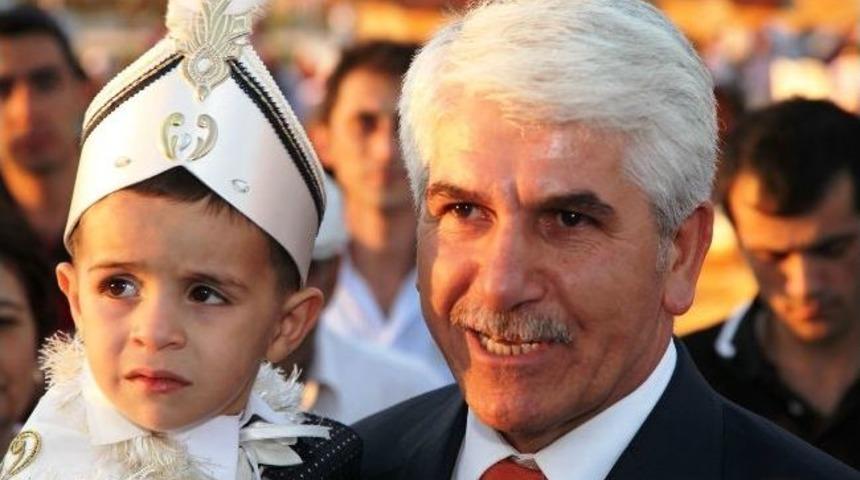 Odunpazarı&rsquo;nda S&uuml;nnet Ş&ouml;leni