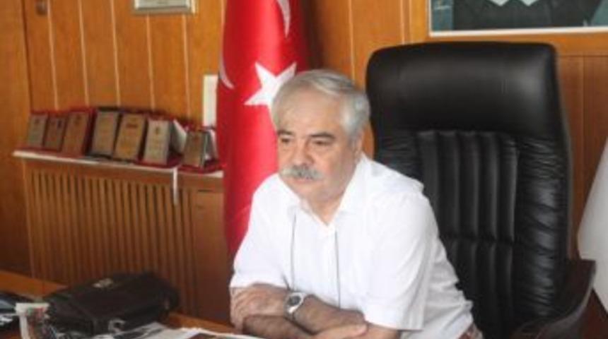 Keşan Belediye Başkanı &Ouml;zcan'ın 1 Eyl&uuml;l D&uuml;nya barış g&uuml;n&uuml; mesajı