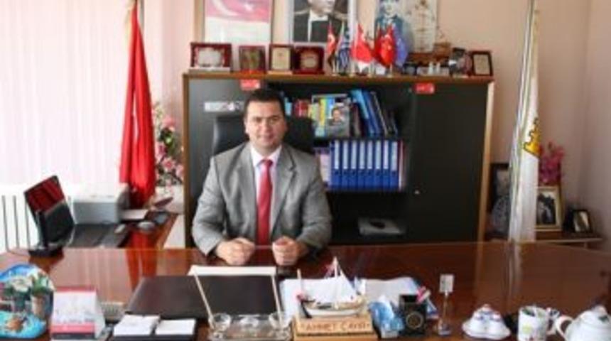 Başkan &Ccedil;ayır&rsquo;dan 1 Eyl&uuml;l D&uuml;nya Barış G&uuml;n&uuml; a&ccedil;ıklaması