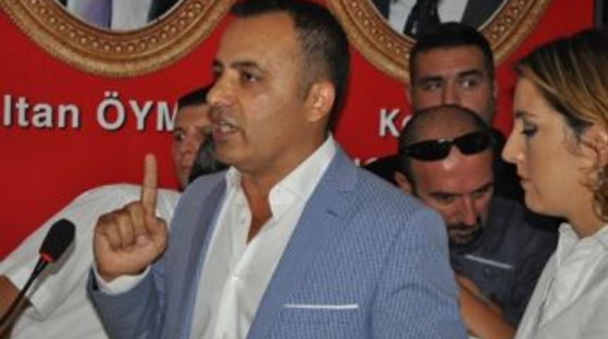 H&uuml;sn&uuml; S&uuml;sl&uuml;,Daha da g&uuml;&ccedil;l&uuml; bir Kartal i&ccedil;in adayım