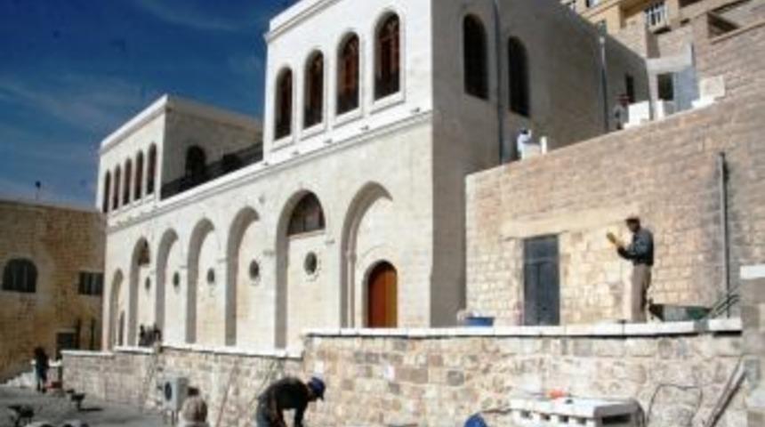 Mardin Tarihi Dönüşümle 2023’e Hazırlanıyor