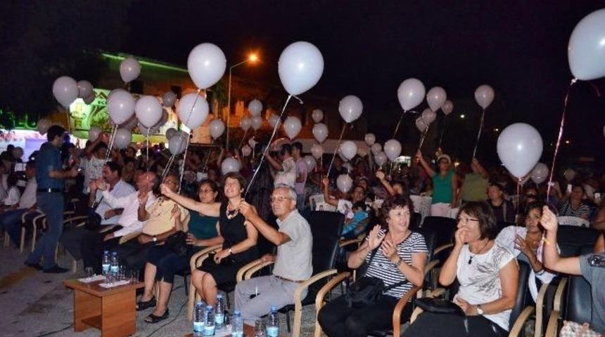 S&ouml;ke'den D&uuml;nyaya Barış Mesajı