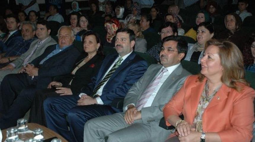 Ak Parti İl Danışma Meclisi Toplantısı