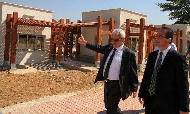 Kent Merkezine "doğa Dostu" İkinci Ahlatlıbel 1