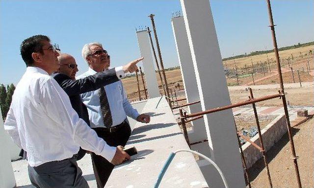 Kent Merkezine "doğa Dostu" İkinci Ahlatlıbel 2