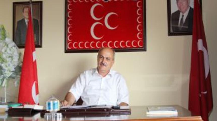 Tekirdağ'da 30 Ağustos Zafer Bayramı Resepsiyonda Alkol Ikramına MHP'den Tepki